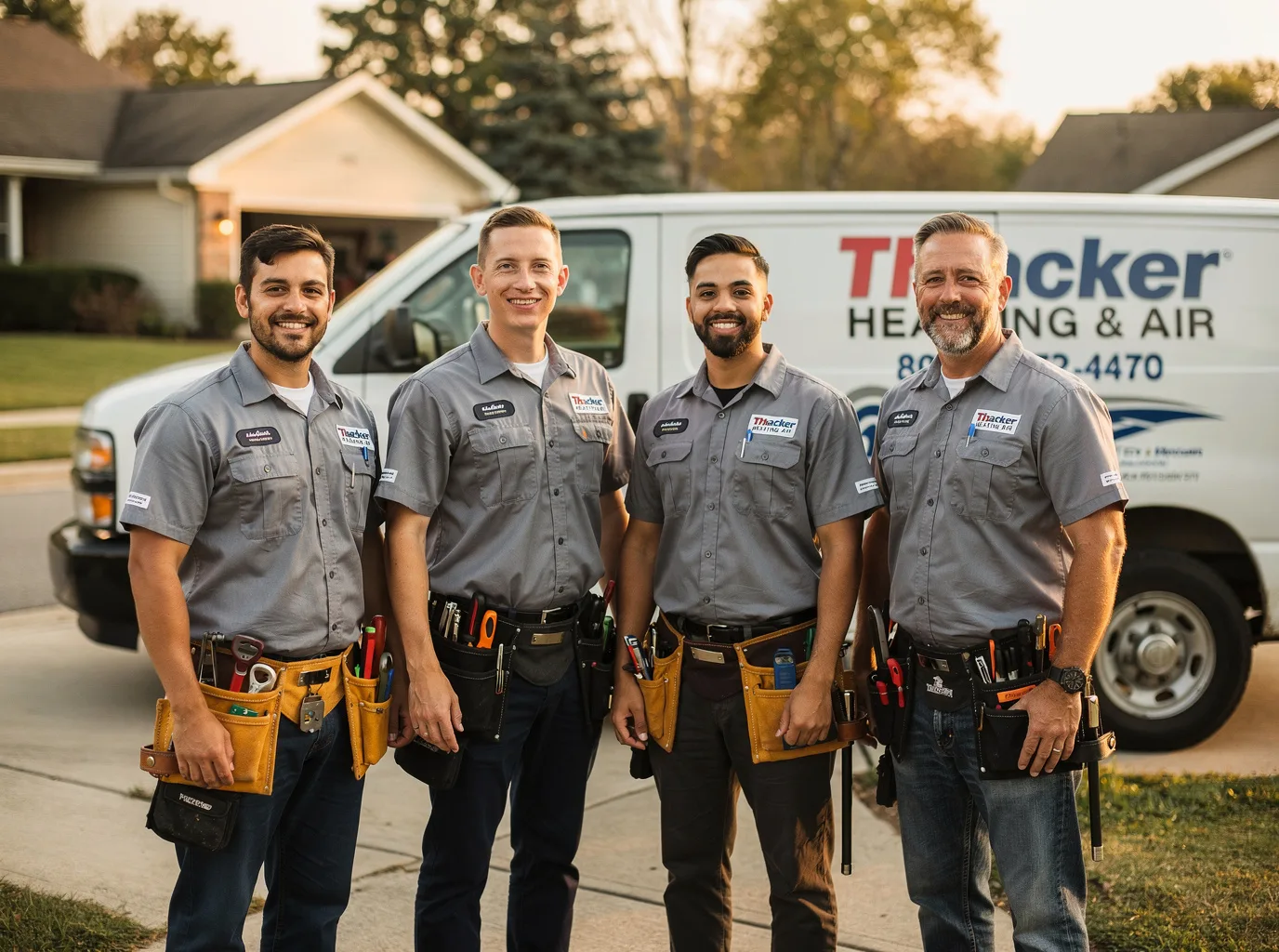 Ac Repair company in Morrisville, PA